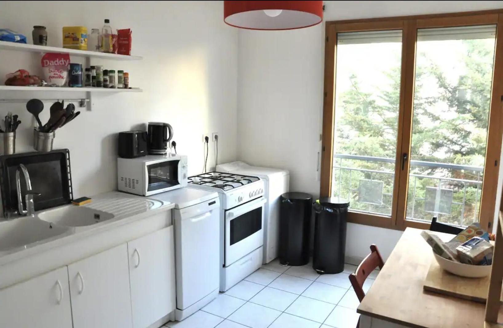 Le Vendome - Shared Appartment Lyon Bagian luar foto